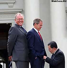   / George Bush 15  20-09-2005