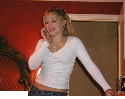   (Hilary Duff) 7  27-10-2007
