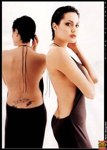   / Angelina Jolie 6 