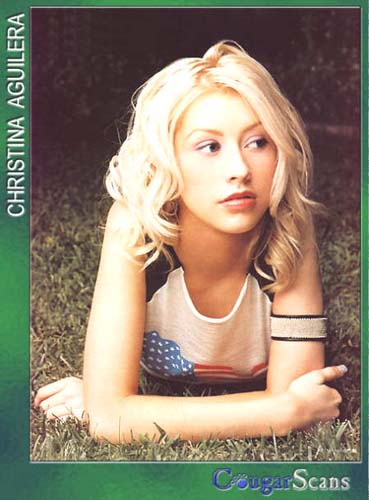   / Christina Aguilera 25 